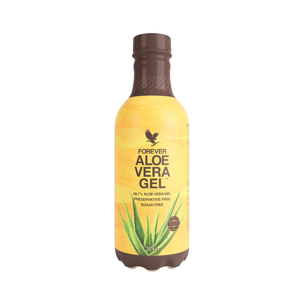 Aloe vera drink naturel fles Forever Living Products