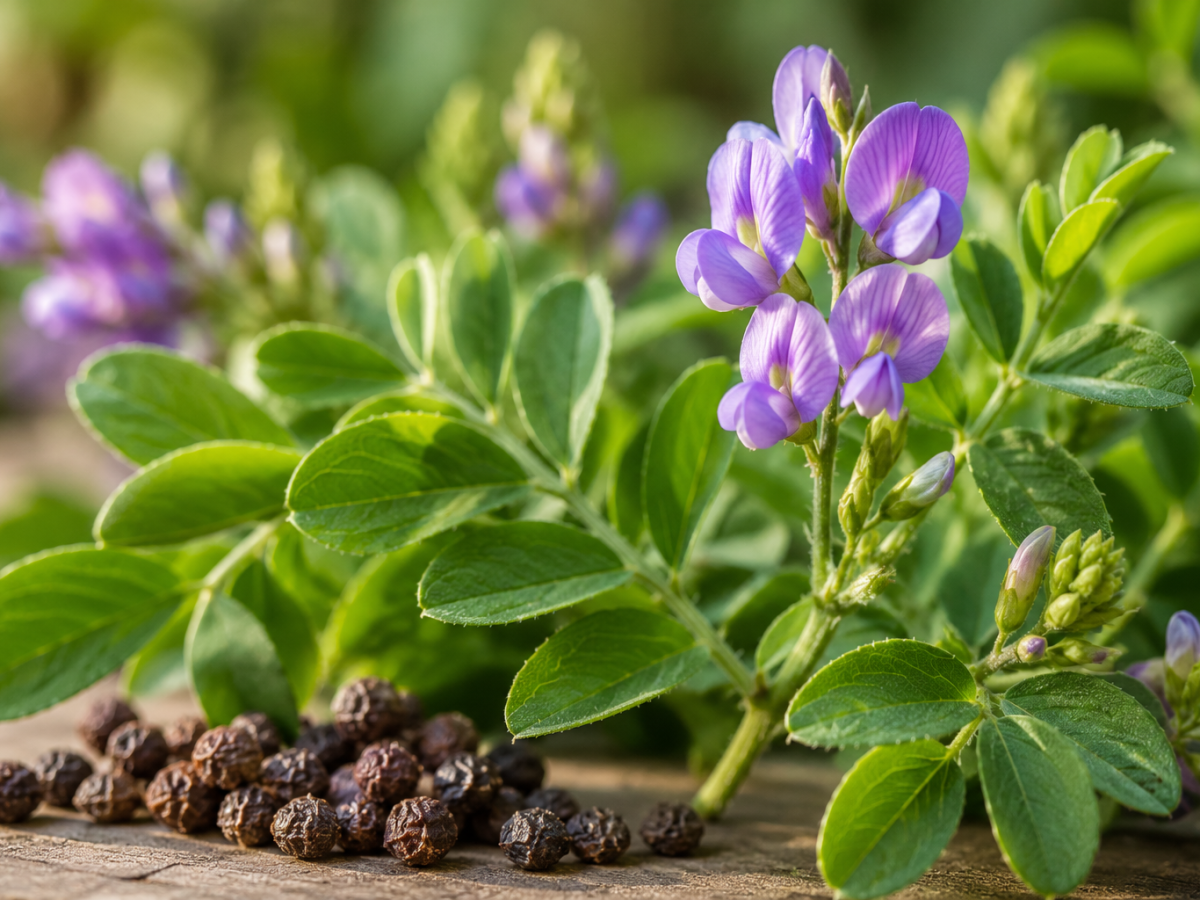 Natuurlijke retinol
