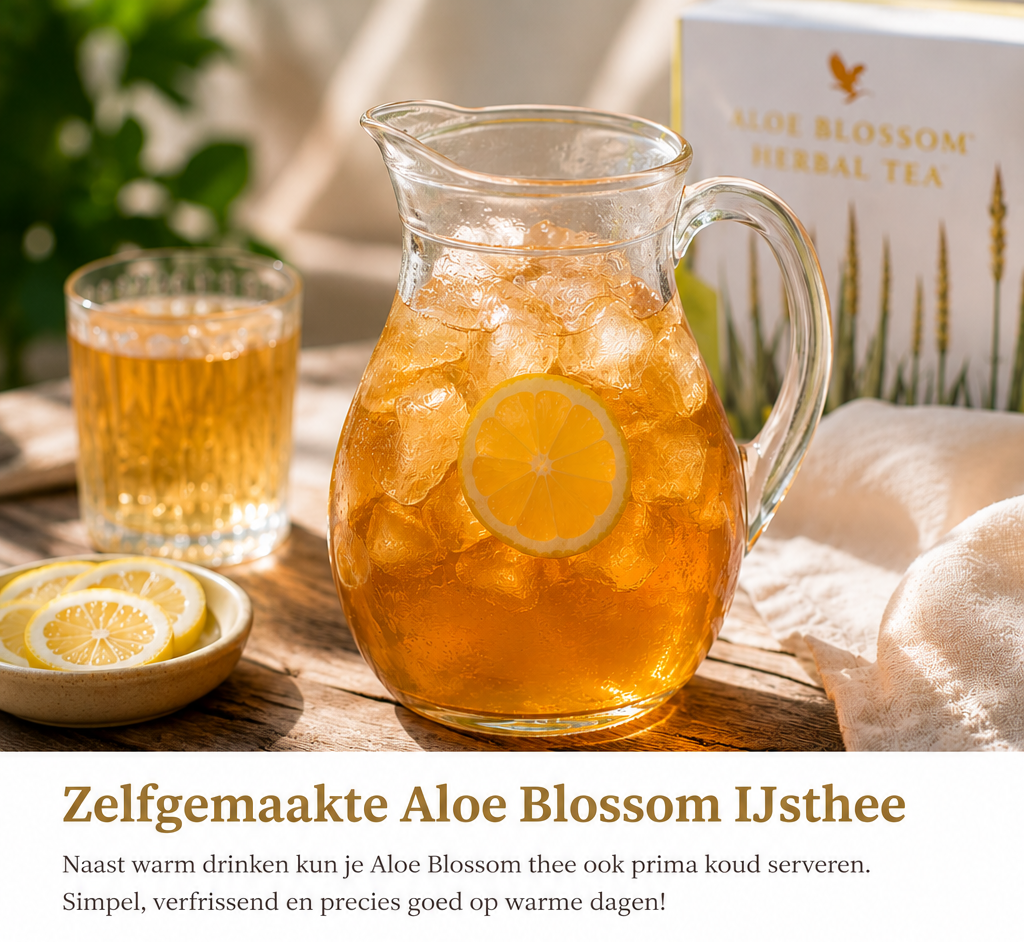 Ice tea recept